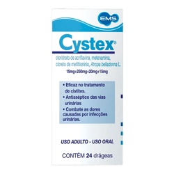 Cystex C/24 Cprs