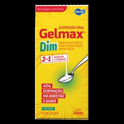 Gelmax Gel 240ml
