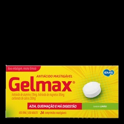 Gelmax C/24cprs