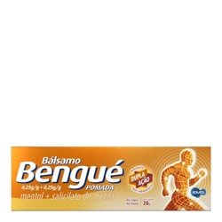 Balsamo Bengue Pomada 20g