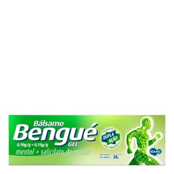 Balsamo Bengue Gel 20g