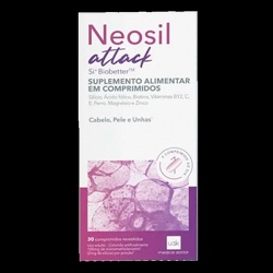 Neosil Attack C 30 Comp Sn