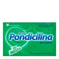 Pondicilina Menta 12 Past