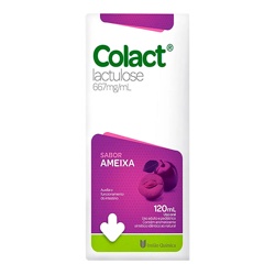 Colact Ameixa 667/ml 120ml