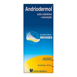 Andriodermol Sol 50ml