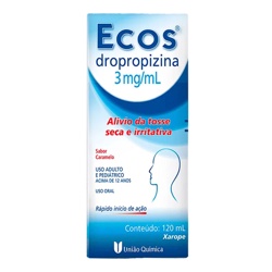 Ecos Xpe 3mg 120ml Uq