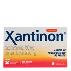 Xantinon C/30cprs