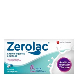 Zerolac 10000 Fcc Cap Dura C/30 Uni Quim