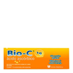 Bio-c 1g C/10cprs
