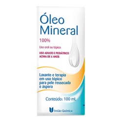 Oleo Miner U.quimica 100ml Uq