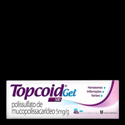 Topcoid Gel 40g Uq