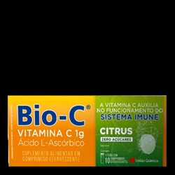 Bio C Citrus 10comp Eferv