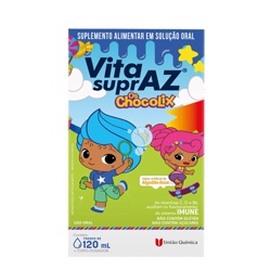 Vita Supraz Chocolix 120ml