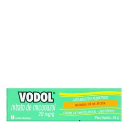 Vodol 20mg Cr 28g
