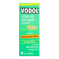 Vodol Spray 20mg/ml 60ml