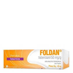 Foldan 50mg 45g