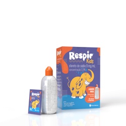 Respir 0,9% Sol Nazal Inf 120ml Kit