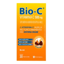 Bio-c 500mg Cap Mole C/30
