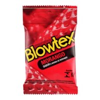 Preservativo Blowtex Moran C/3un