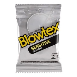 Preservativo Blowtex Ext Fino C/3