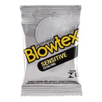 Preservativo Blowtex Ext Fino C/3