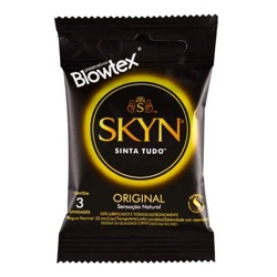 Preservativo Blowtex Skyn C/3