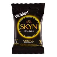 Preservativo Blowtex Skyn C/3
