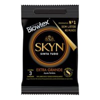 Preservativo Blowtex Skyn Extra Grande