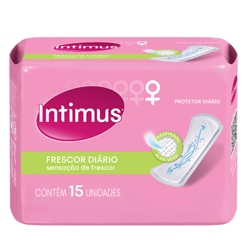 Absorvente Int Days C/perf S/ab C/15