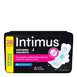 Absorvente Int Gel Dia_noite Suave 28