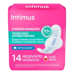 Absorvente Int Gel Ultraf Sprte C/ab C14