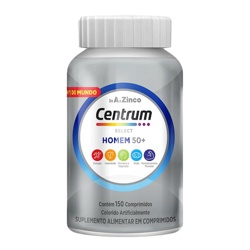 Centrum Select Homem 150cp