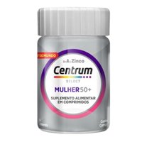 Centrum Select Mulher 30cp