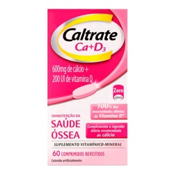 Caltrate 600+d 200ui 60cpr