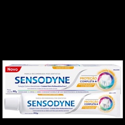 Sensodyne Prot Completa Anti Tartarro 90