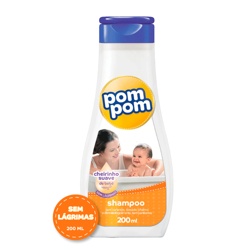 Shampoo Pompom Suave 200ml