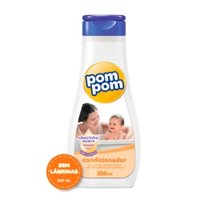 Condicionador Pompom Suave 200ml