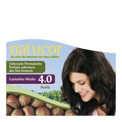 Tintura Natucor 4.0 Cast Med