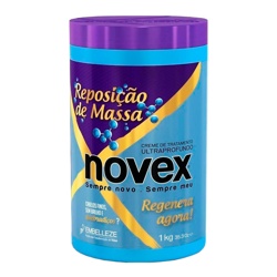 Creme Trat Novex 1kg Repos Massa