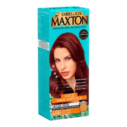 Tintura Maxton Pratica 4.66 Verm Alegri