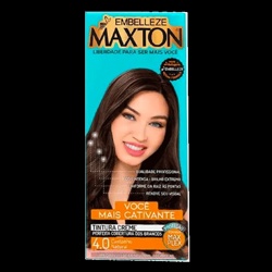 Tintura Maxton Pratica 4.0 Cast Nat