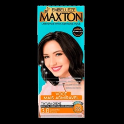 Tintura Maxton Pratica 3.0 Cast Esc