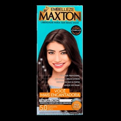 Tintura Maxton Pratica 5.0 Cast Cl
