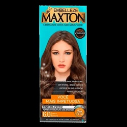 Tintura Maxton Pratica 6.0 Lou Esc Conq