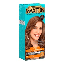 Tintura Maxton Pratica 7.3 Louro Mel