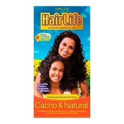 Hair Life Super Cachos 180g