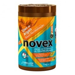 Creme Trat Novex 1kg Oleo De Argan