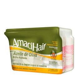 Amacihair Azeite Oliva Balde
