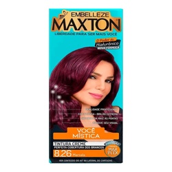 Tintura Maxton Pratica 8.26 Marsala