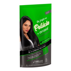 Hene Pelucia Gel Carvao 180g